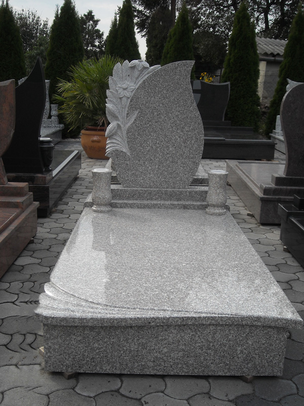 Szimpla síremlékek